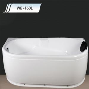 Bồn tắm ngâm MICIO WB-160L (Acrylic)