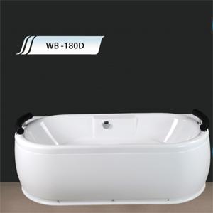 Bồn tắm ngâm MICIO WB-180D (Acrylic)