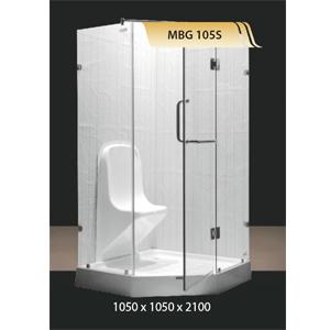 Cabin vách tắm kính FANTINY MBG-105S