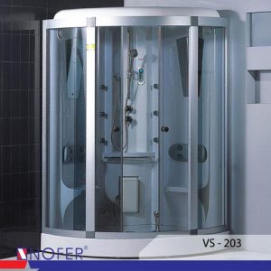 Phòng xông hơi Nofer VS-203
