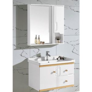 Tủ chậu KOLIA TF810 (Mặt sứ)