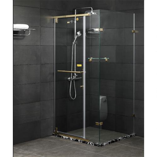 Vách kính tắm Fendi FDG-3X3