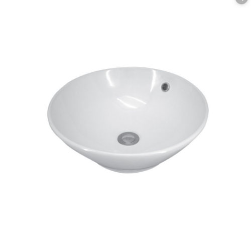 Chậu Lavabo đặt bàn Crux Hafele 588.64.021