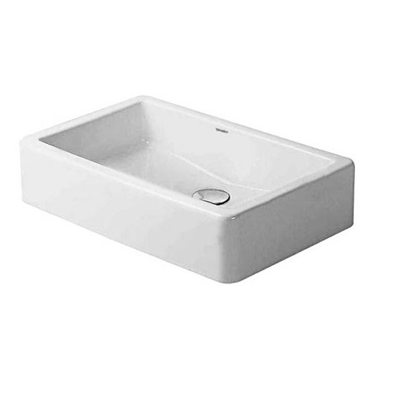 Chậu Lavabo đặt bàn Vero Duravit 588.45.022