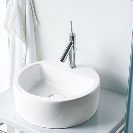 Chậu Lavabo đặt bàn Starck 1 Duravit 588.45.081