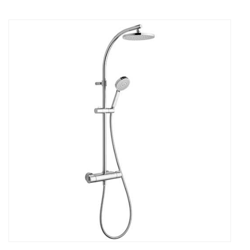 Bộ sen tắm điều nhiệt Techno Hafele 589.98.090