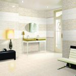 Cách chọn gạch ốp tường Viglacera phù hợp với phòng khách