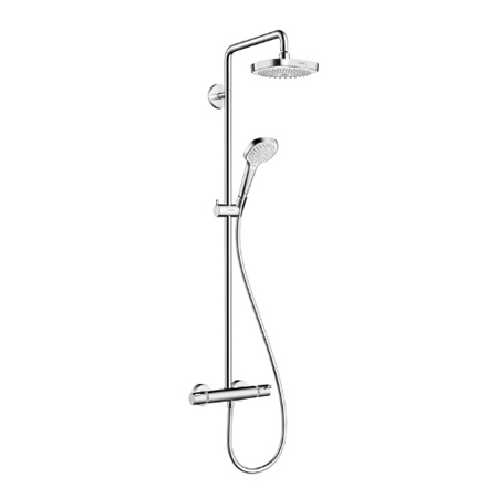 Sen cây tắm đứng Hafele Hansgrohe Croma Select E 589.54.118