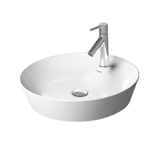 Chậu Lavabo Cape Cod 480mm Duravit 588.45.240