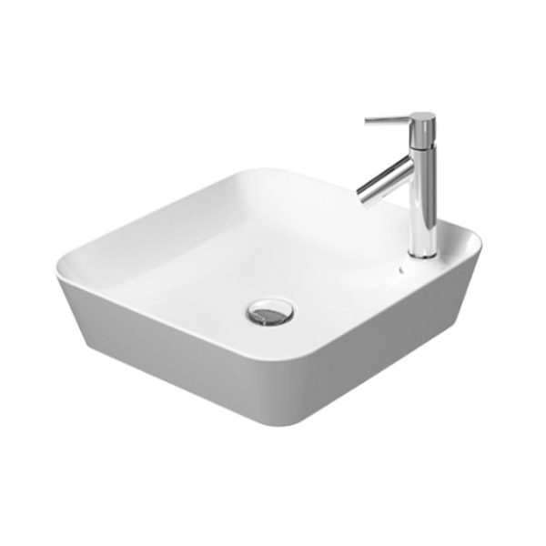 Chậu Lavabo Cape Cod 460x460mm Duravit 588.45.241