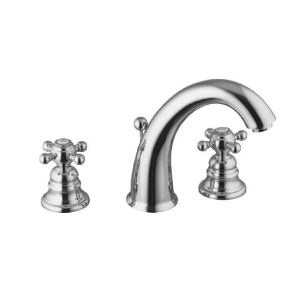 Vòi Lavabo 3 lỗ Hafele Victoria 589.02.271