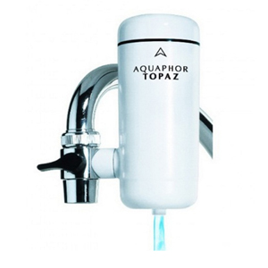 Máy lọc nước Aquaphor Topaz-Lọc đầu vòi