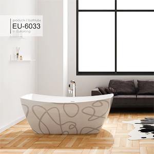 Bồn tắm ngâm EUROKING EU-6033