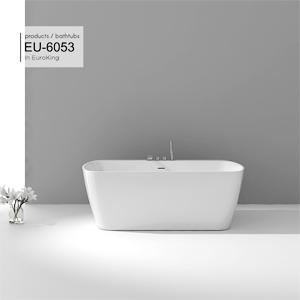 Bồn tắm ngâm EUROKING EU_6053