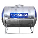 Nên chọn bồn nước Inox đứng hay ngang để chứa nước sinh hoạt