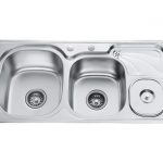 Một số mẫu chậu rửa bát đẹp, chất lượng tốt hiện nay