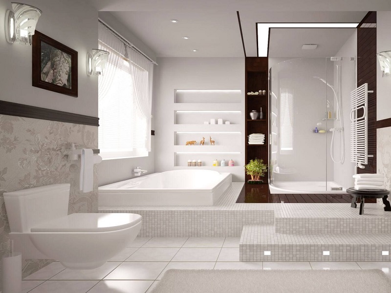 Phụ kiện phòng tắm Viglacera