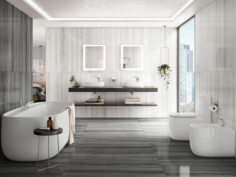 Phụ kiện phòng tắm Viglacera