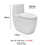 Bồn cầu Inax AC-1052VN