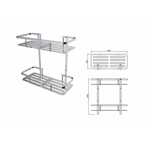 Kệ để đồ 2 tầng Govern BD-321D