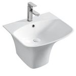 Chậu rửa liền khối Lavabo Kolni 5200C