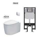 Bồn cầu treo tường Inax AC-952VN