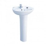 Chậu Lavabo treo tường COTTO C013-C404