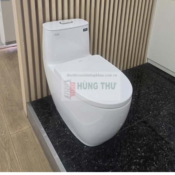 Bồn cầu Inax AC-1052VN 3 Bồn cầu một khối Inax AC-1052VN