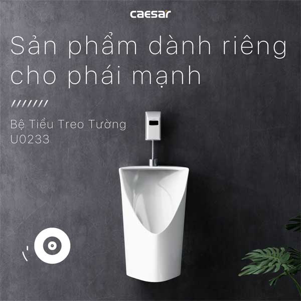 Tiểu Nam Treo Tường Caesar U0233