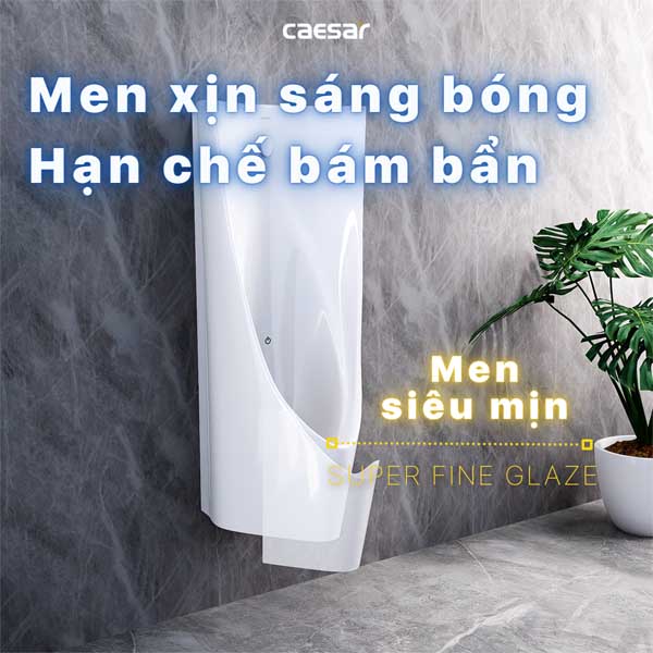 Tiểu Nam Treo Tường Caesar UA0237