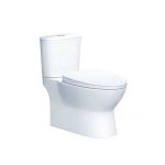 Bàn Cầu Hai Khối Nắp Êm Caesar CD1320