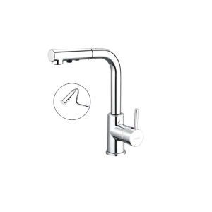 Vòi Bếp Dây Rút Nóng Lạnh Caesar K915C
