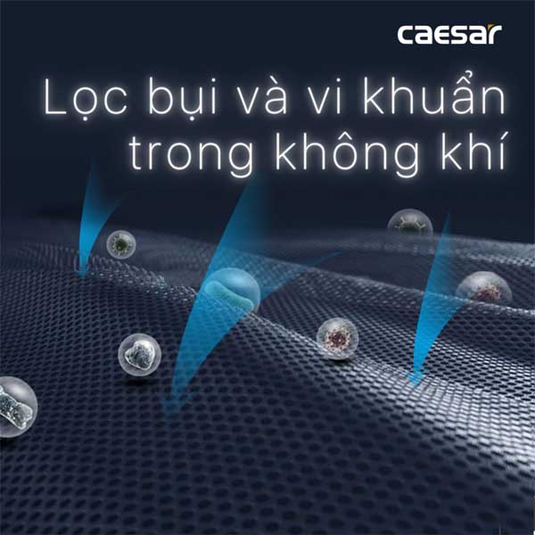 Máy Sấy Tay Caesar A803