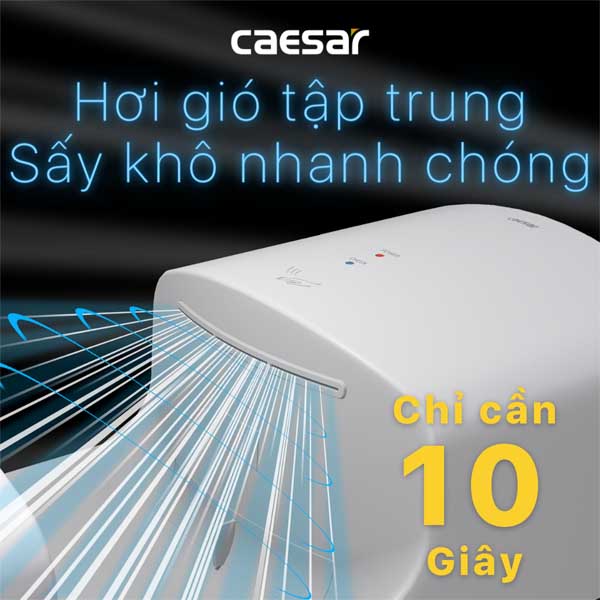 Máy Sấy Tay Caesar A803
