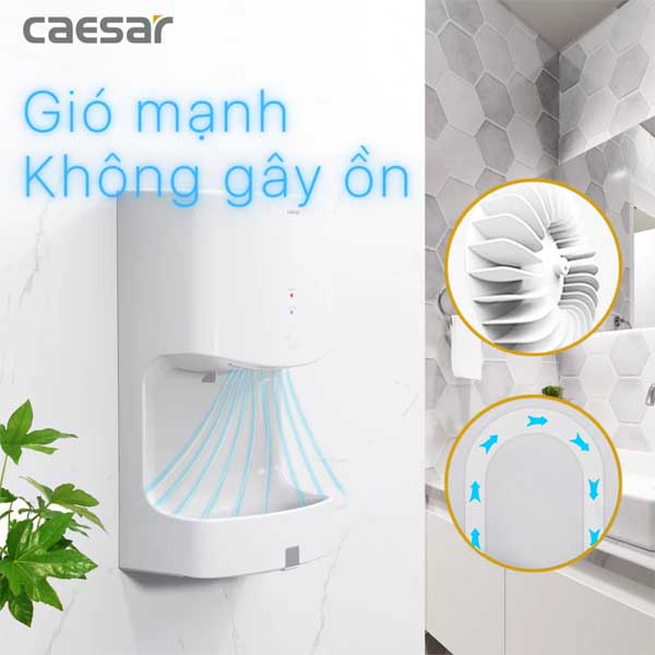 Máy Sấy Tay Caesar A803