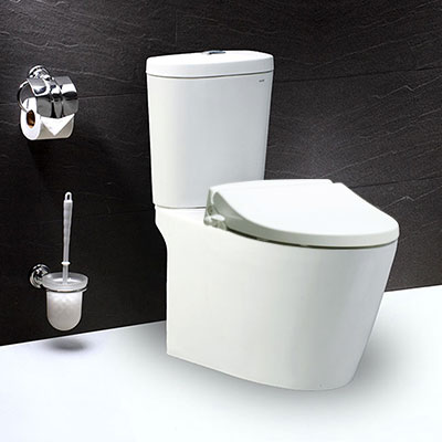 Bàn cầu kết hợp nắp cơ CD1348 TAF050