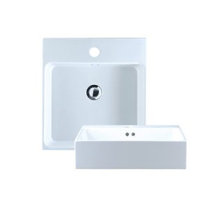 Chậu rửa lavabo đặt bàn Caesar L5261