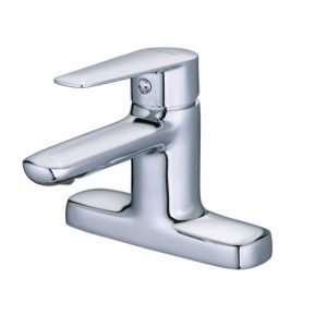 Vòi rửa Lavabo nóng lạnh Caesar B382CU
