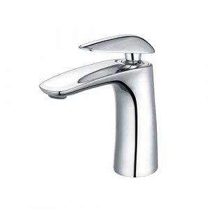 Vòi rửa Lavabo nóng lạnh Caesar B810CU