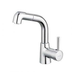 Vòi rửa Lavabo nóng lạnh Caesar B900CU