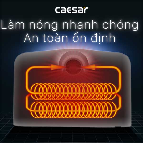 Máy Sấy Tay Caesar A803