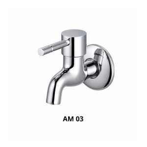 Vòi nước lạnh gắn tường AMY AM03