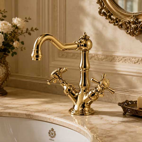 Vòi Lavabo nóng lạnh CLASSIC 60C4088MAG 2 Vòi Lavabo nóng lạnh CLASSIC 60C4088MAG