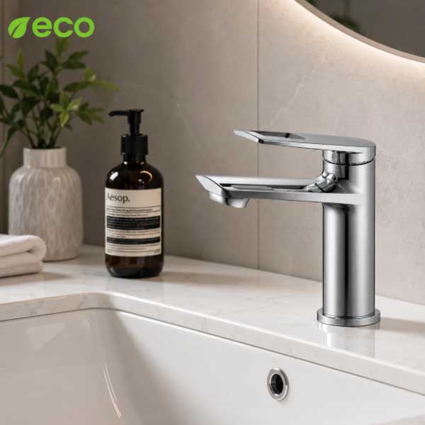 Vòi Lavabo nóng lạnh AMY AM1001