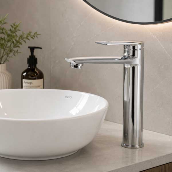 Vòi Lavabo nóng lạnh AMY AM1002
