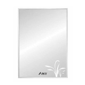 Gương trắng hoa văn AMY  AM1100