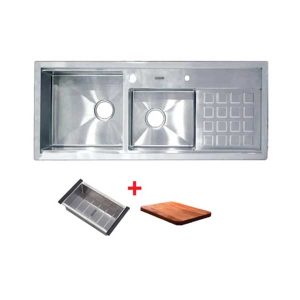 Chậu rửa bát cao cấp CLASSIC DS12048R