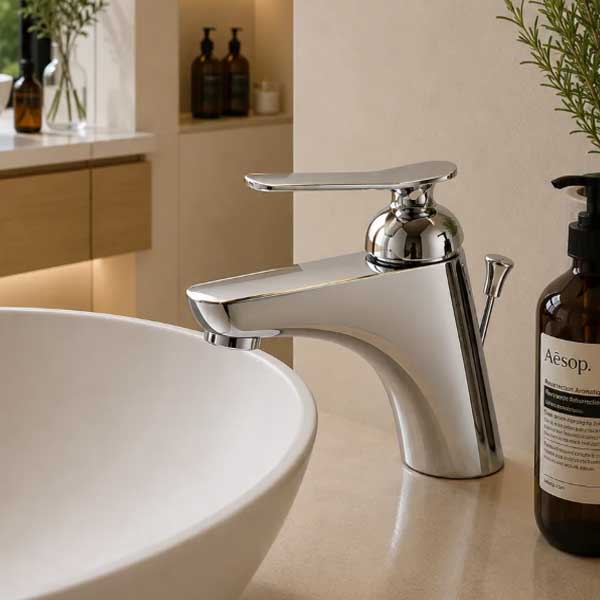 Vòi Lavabo nóng lạnh CLASSIC BNN1257 2 Vòi Lavabo nóng lạnh CLASSIC BNN1257