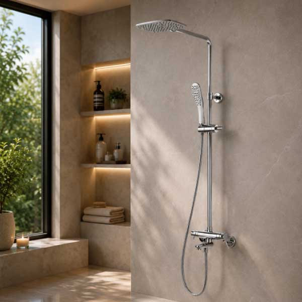 Sen cây nhiệt độ CLASSIC STP1261K 2 Sen cây nhiệt độ CLASSIC STP1261K
