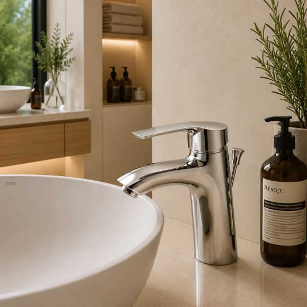 Vòi Lavabo nóng lạnh CLASSIC BNU1317